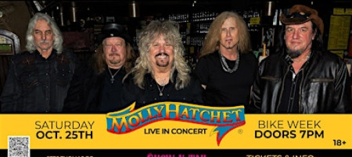 Molly Hatchet Live in Concert