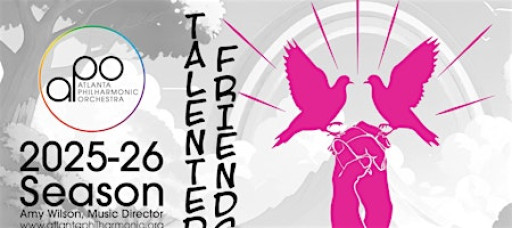 Atlanta Philharmonic Orchestra: Talented Friends