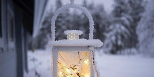 Seasonal Yoga - Turning Toward The Light