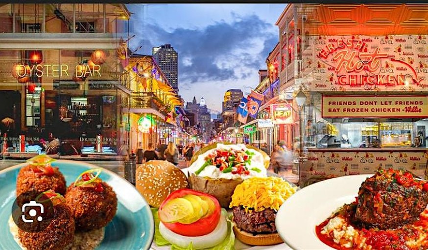 Taste of New Orleans Cooking Class