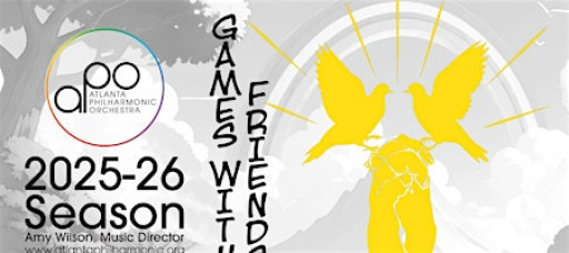 Atlanta Philharmonic Orchestra Presents: Games with Friends