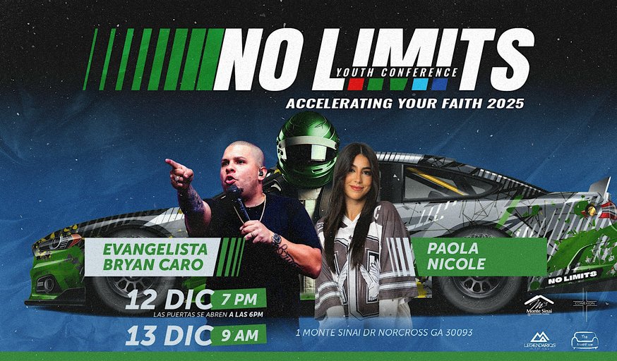 No Limits - Accelerating Your Faith