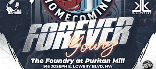 SpelHouse Homecoming 2025 - Forever Young