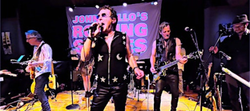 John Gullo's ROLLING STONES