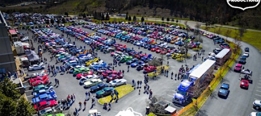 Outside Car Show PITS 2026 (JUDGED 8:30 AM RED LOT)