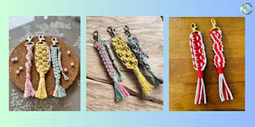 INTRODUCTION TO MACRAME:BASIC MACRAME WORKSHOP