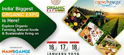 ORGANIC EXPO 2026