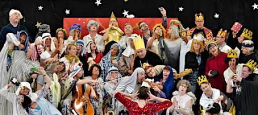 Jam Tarts Indie Choir present Indie Noel