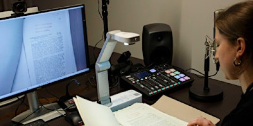 Spring term 2026: online sessions