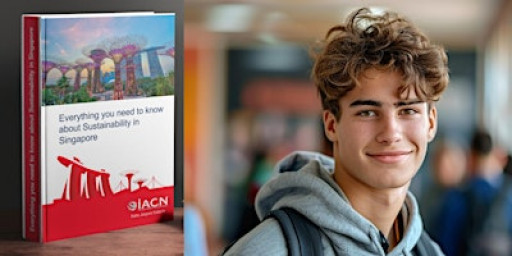 Free E-Book - Everything you need to know about Sustainability in Singapore