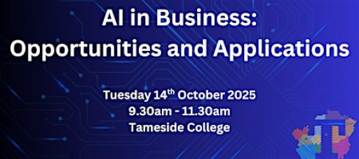 AI in Business: Opportunities and Applications