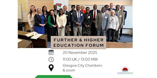 Further & Higher Education Forum