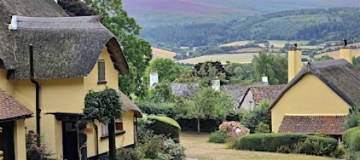 Walk Exmoor Weekend - Porlock Pilgrim's Trail