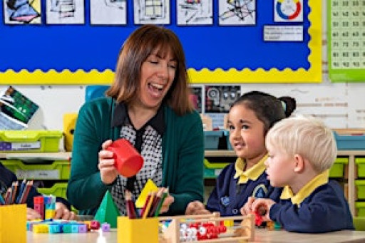 Reception Admission 2026 School Tour Dates at Harpenden Academy