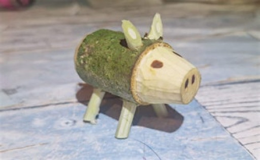 Woodland and Wilderness Skills for Children 10-15