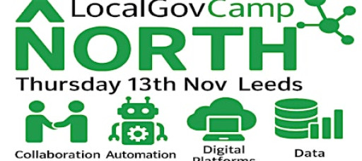 LocalGovCamp NORTH