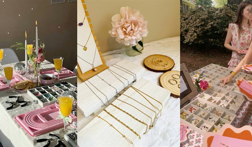 Jewellery Making Workshop