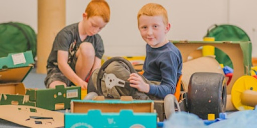 Holiday Club - Youth (For Ages 11-16)