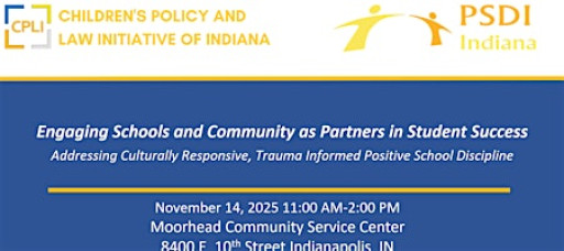 Engaging Schools and Community as Partners in Student Success