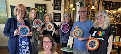 1 Day Circular Weaving Workshop