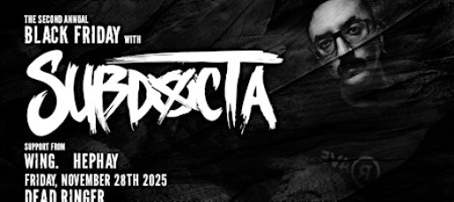 Subdocta at Dead Ringer