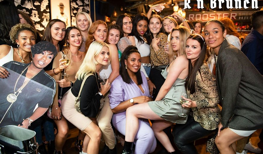 R'n'Brunch Party™ Bottomless