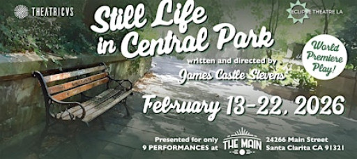 Still Life in Central Park presented by Theatricus