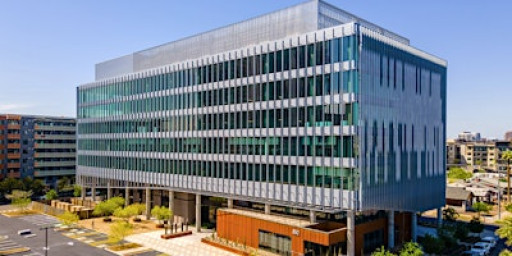 Coffee, Co-Working & Author-preneurship at 850PBC