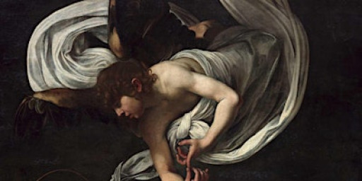 Exhibition on Screen - Caravaggio