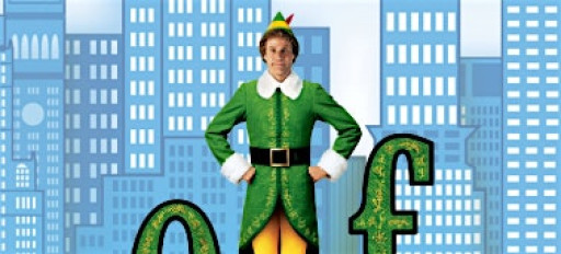 Elf the Movie @ Marple Cinema
