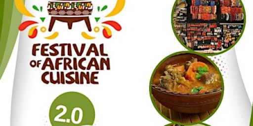 Festival of African Cuisine