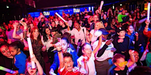 Fly-Kid Family Rave ft. Dj Luck & Mc Neat