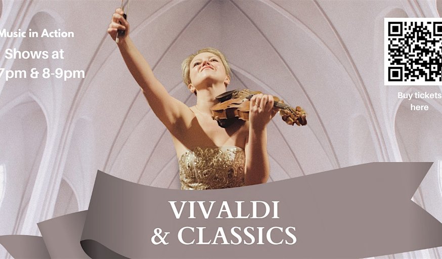 Vivaldi & Classics - English Chamber Orchestra