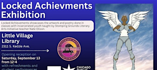 Locked Achievements Exhibition