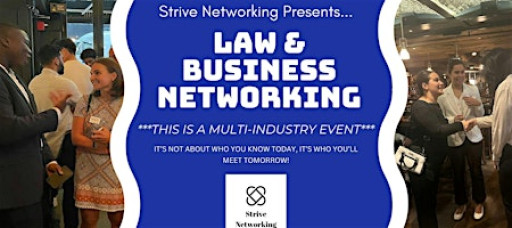 Law and Business Networking | Elevating Your Potential - Tampa
