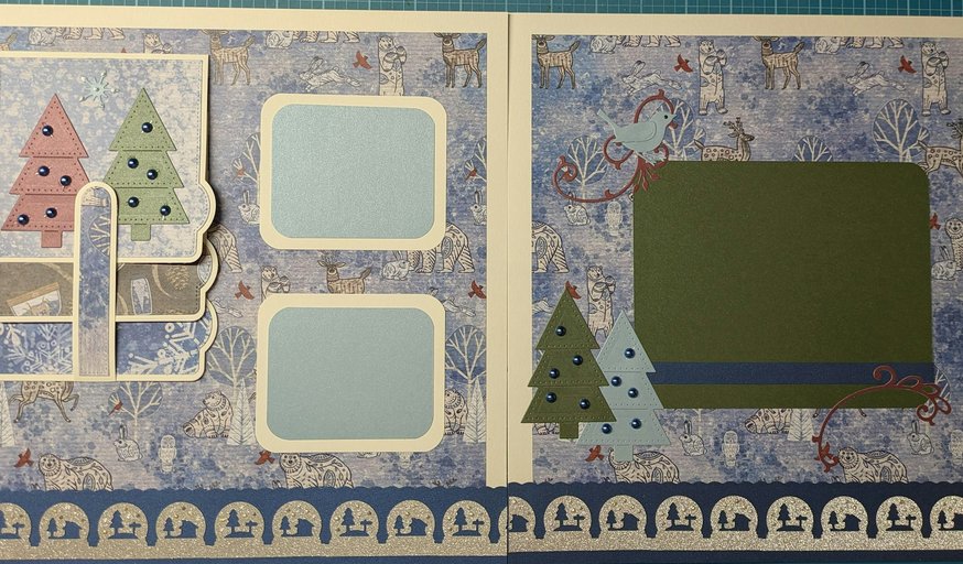 Create a Scrapbook Journal!