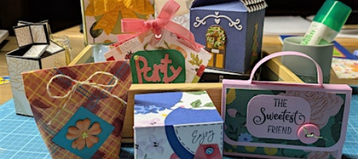 Make it! Party Favors!