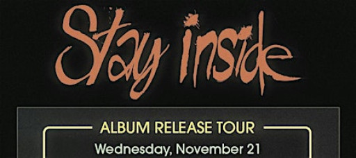 Stay Inside w/ Fake Pollocks + Admin