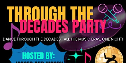 Dancing through the decades