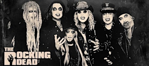 The Rocking Dead: Ultimate Tribute Concert & $1,000 Costume Contest