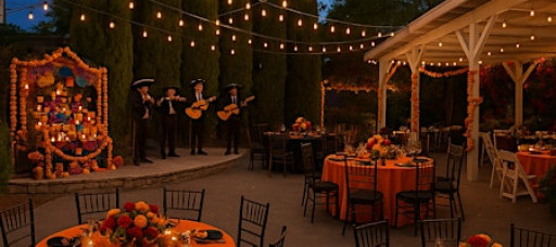 Catrinas Night Out: An Intimate Cultural Dinner