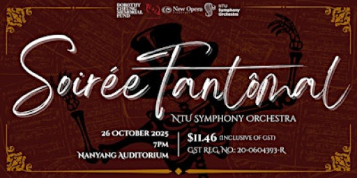 Soirée Fantômal