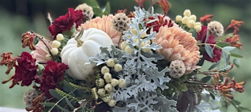 Thanksgiving Floral Workshop