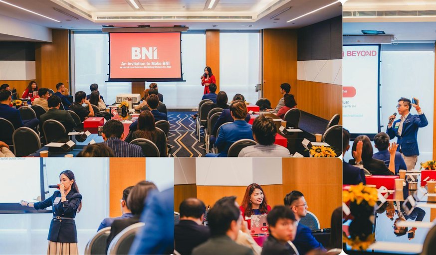 Growth Circle: Turning Connections into Referrals