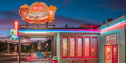 American Diner Supper Club