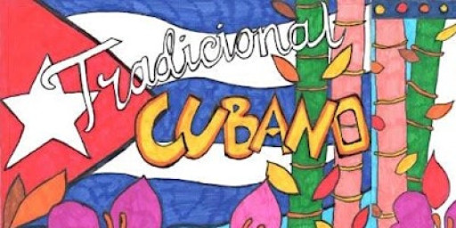 ARRIBA CUBA! The best Cuban music in town!