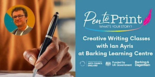 Pen to Print: Creative Writing Class