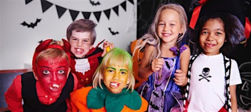 Halloween Kids Party