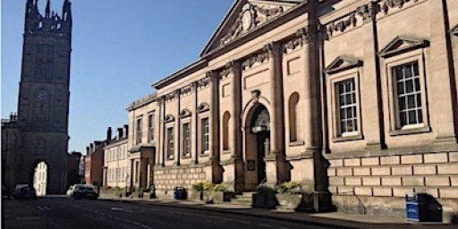 Old Shire Hall, Courts and Dungeon Tour