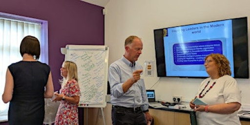 Essentials of Management - Two day workshop